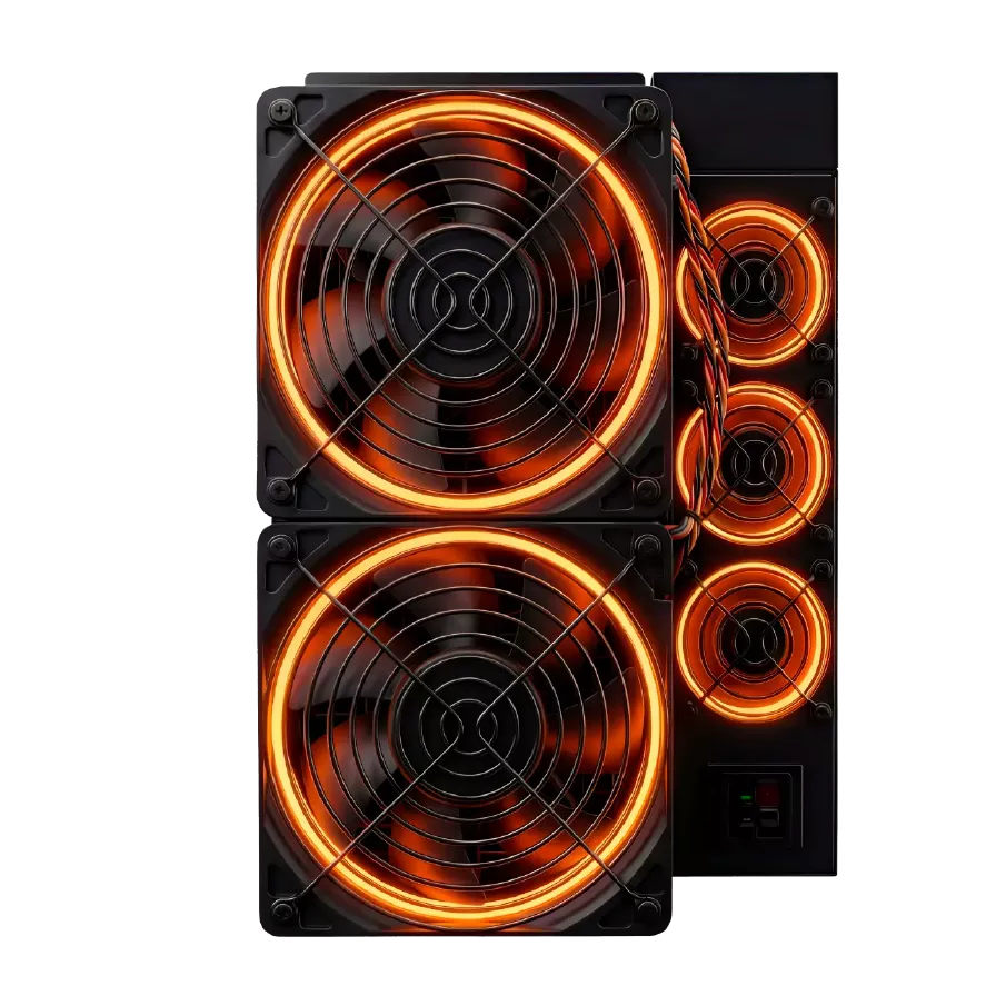 VNISH optimized miner